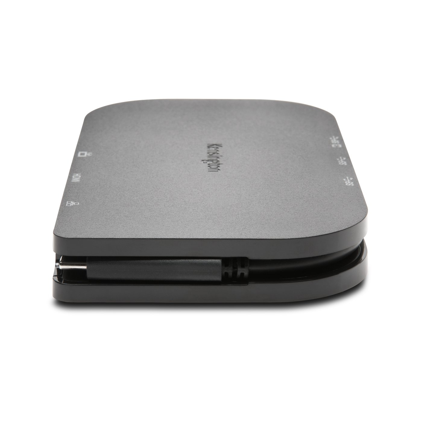 Kensington SD1600P USB-C 5Gbps Mobile Dock w/ Pass-Through Charging - 4K HDMI or HD VGA - Windows/Chrome/macOS – image 3