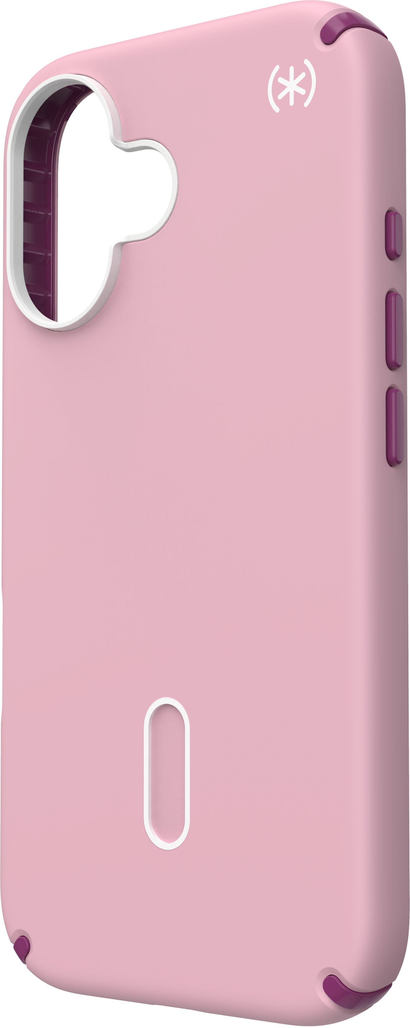 Speck Presidio2 Pro + ClickLock Apple iPhone 16 Wednesday Pink - with Microban – image 2