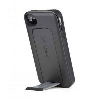 Speck SmartFlex mobile phone case Cover Black, Grey – image 2