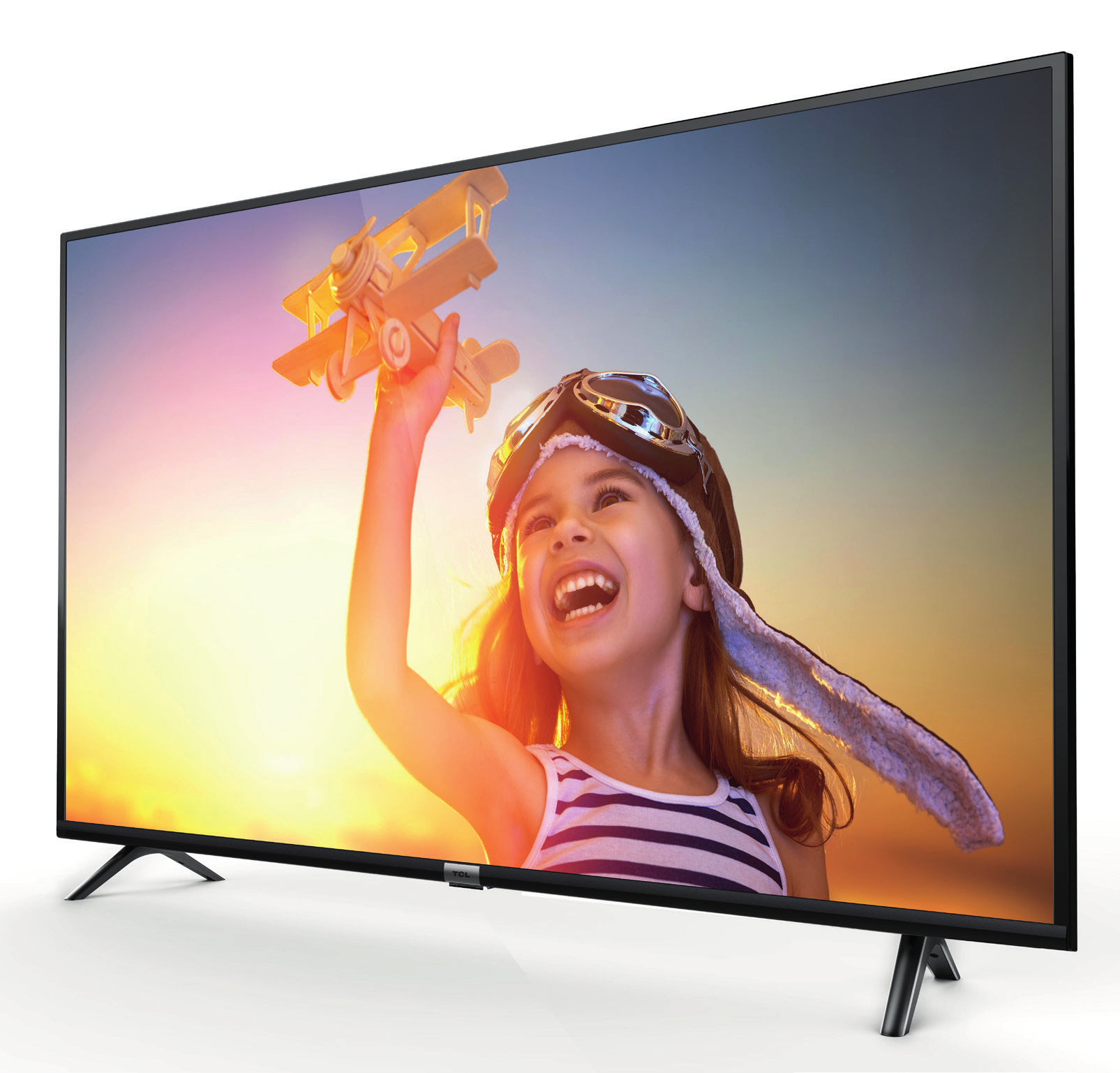 TCL 65DP602 TV 165.1 cm (65") 4K Ultra HD Smart TV Wi-Fi Black 320 cd/m²