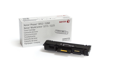 Xerox 106R02778 toner cartridge 1 pc(s) Original Black