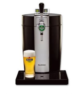 Krups VB5020 kegerator