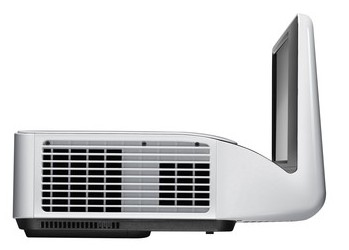 BenQ MX850UST Ultra short throw projector 2500 ANSI lumens DLP XGA (1024x768) 3D Silver – image 4