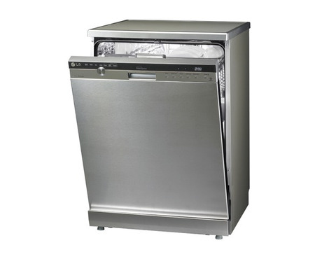 LG D1444TF dishwasher Freestanding 14 place settings – image 2