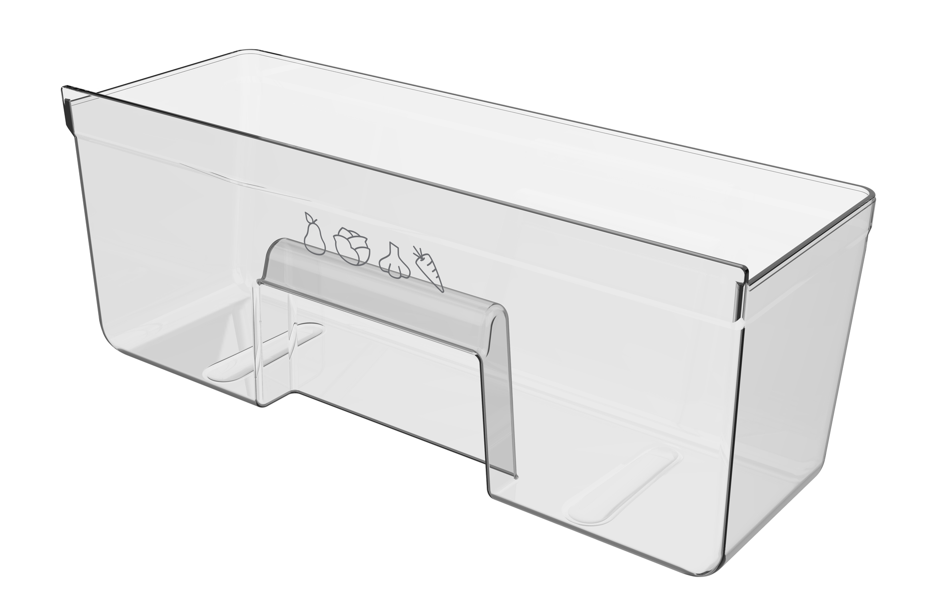 Gorenje RBI4092P1 side-by-side refrigerator Built-in – image 4