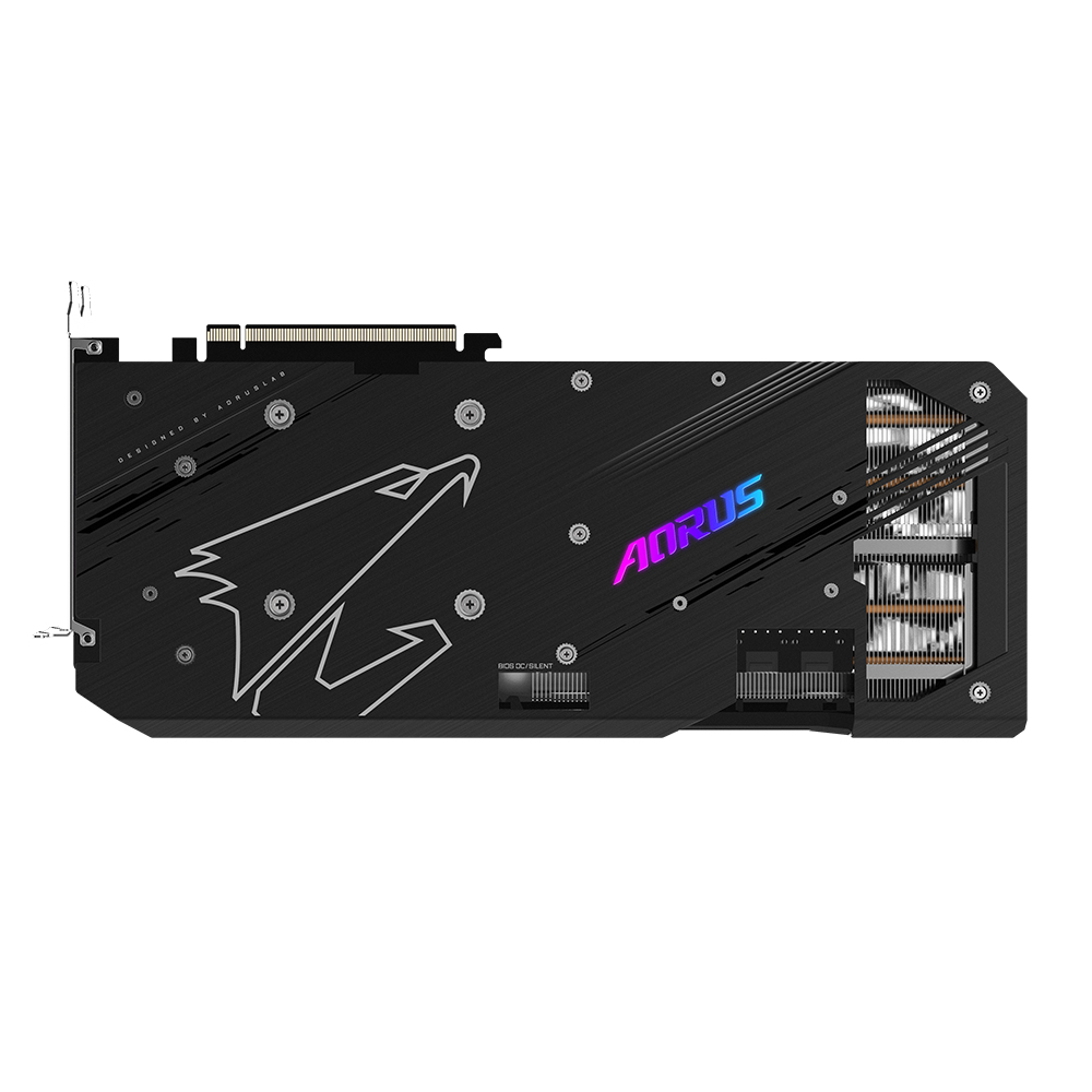 GIGABYTE Radeon RX 6800 XT MASTER 16G – image 6