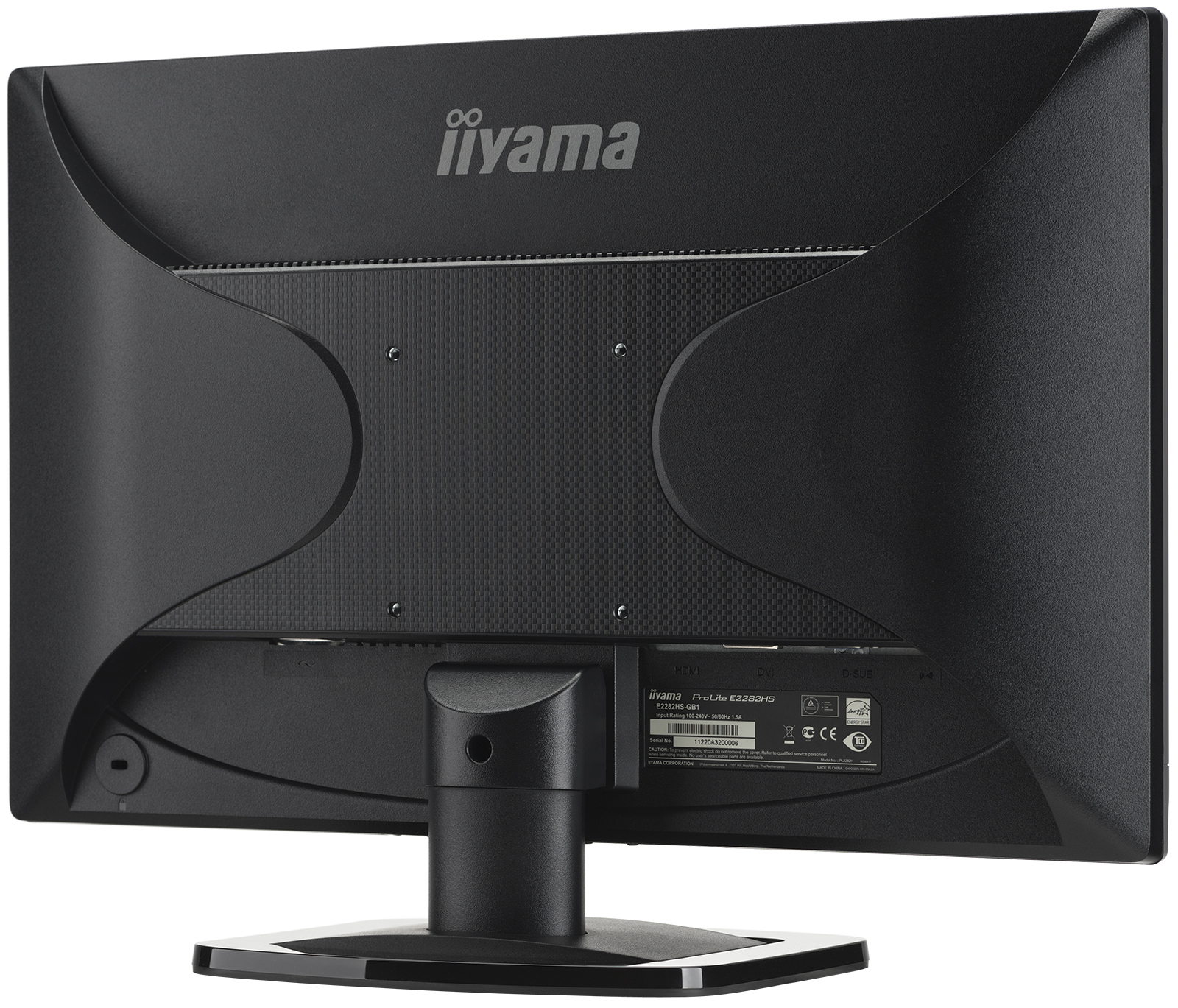 iiyama ProLite E2282HS-1 computer monitor – image 7