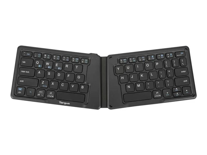 Lenovo 78455169 keyboard Universal RF Wireless + Bluetooth QWERTY US English Black – image 5