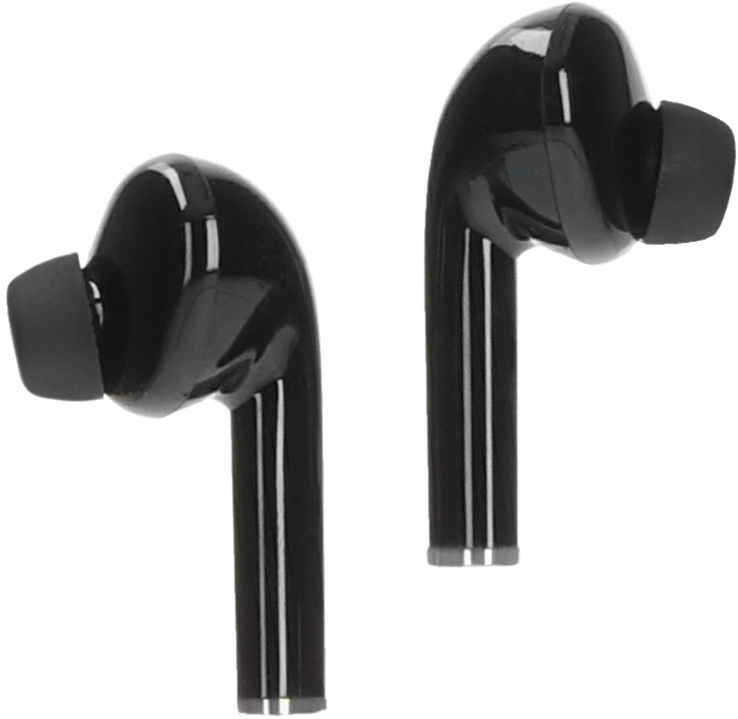 Mobiparts True Wireless Earbuds II Black – image 2