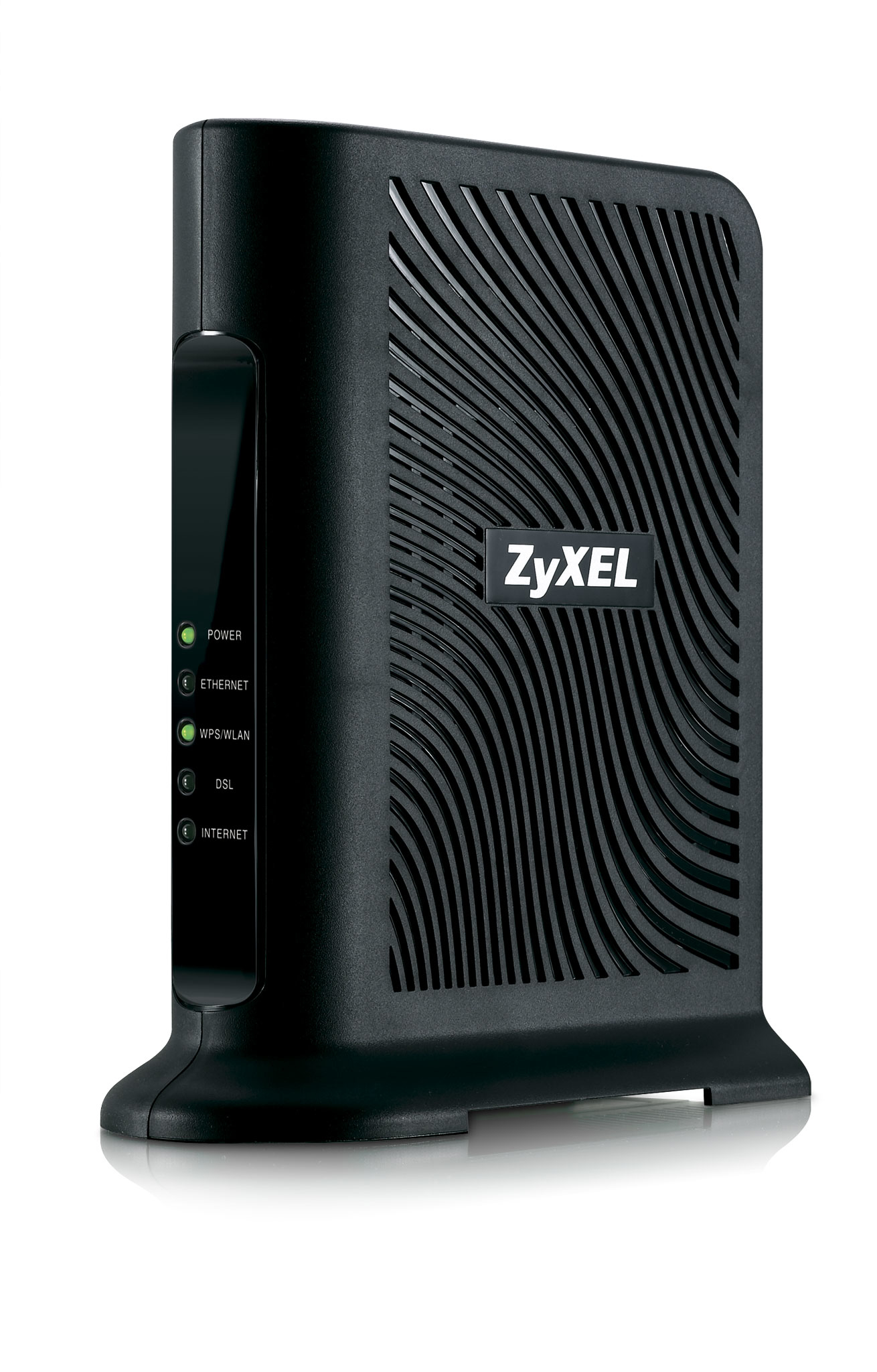 Zyxel 660N-T1A wireless router Fast Ethernet Black – image 4