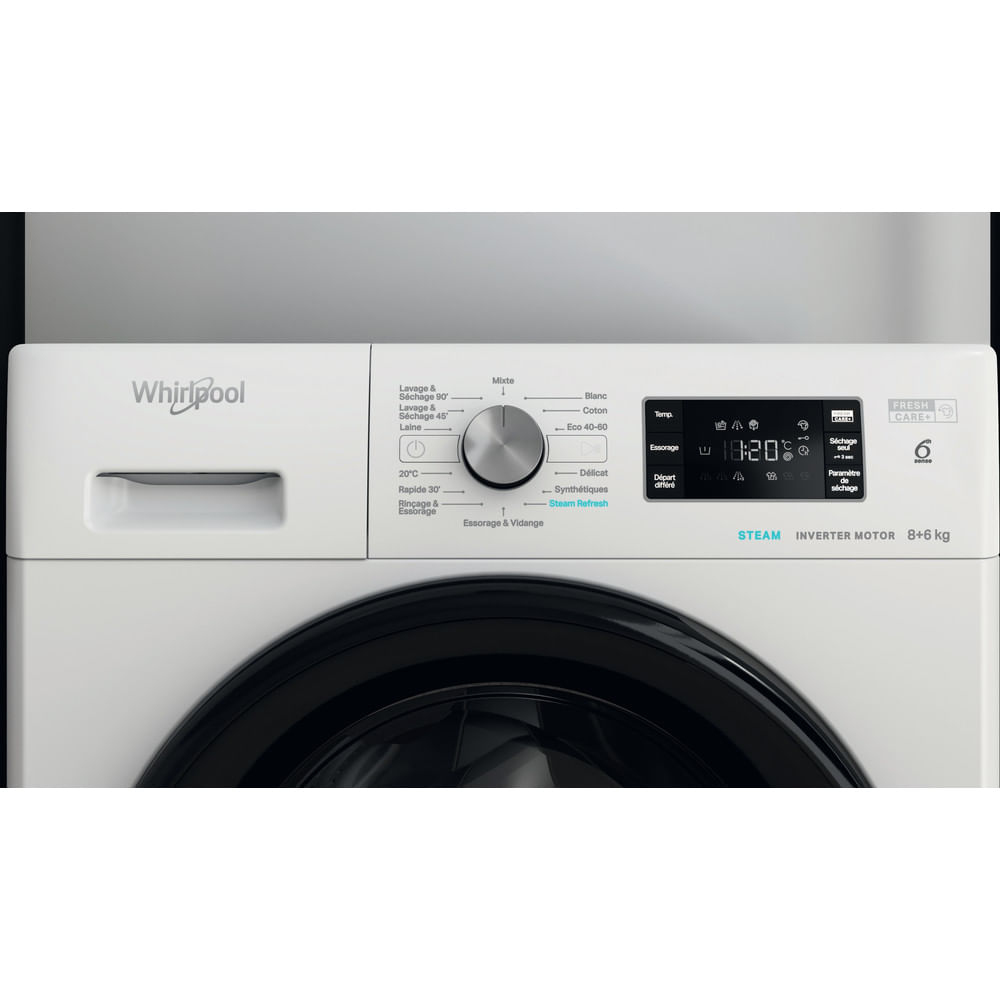 Whirlpool FFWDB 864369 BV FR – image 5