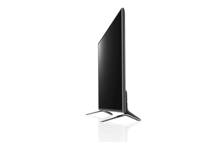 LG 60LB7100 TV 152.4 cm (60") Full HD Smart TV Wi-Fi Black, Metallic – image 3