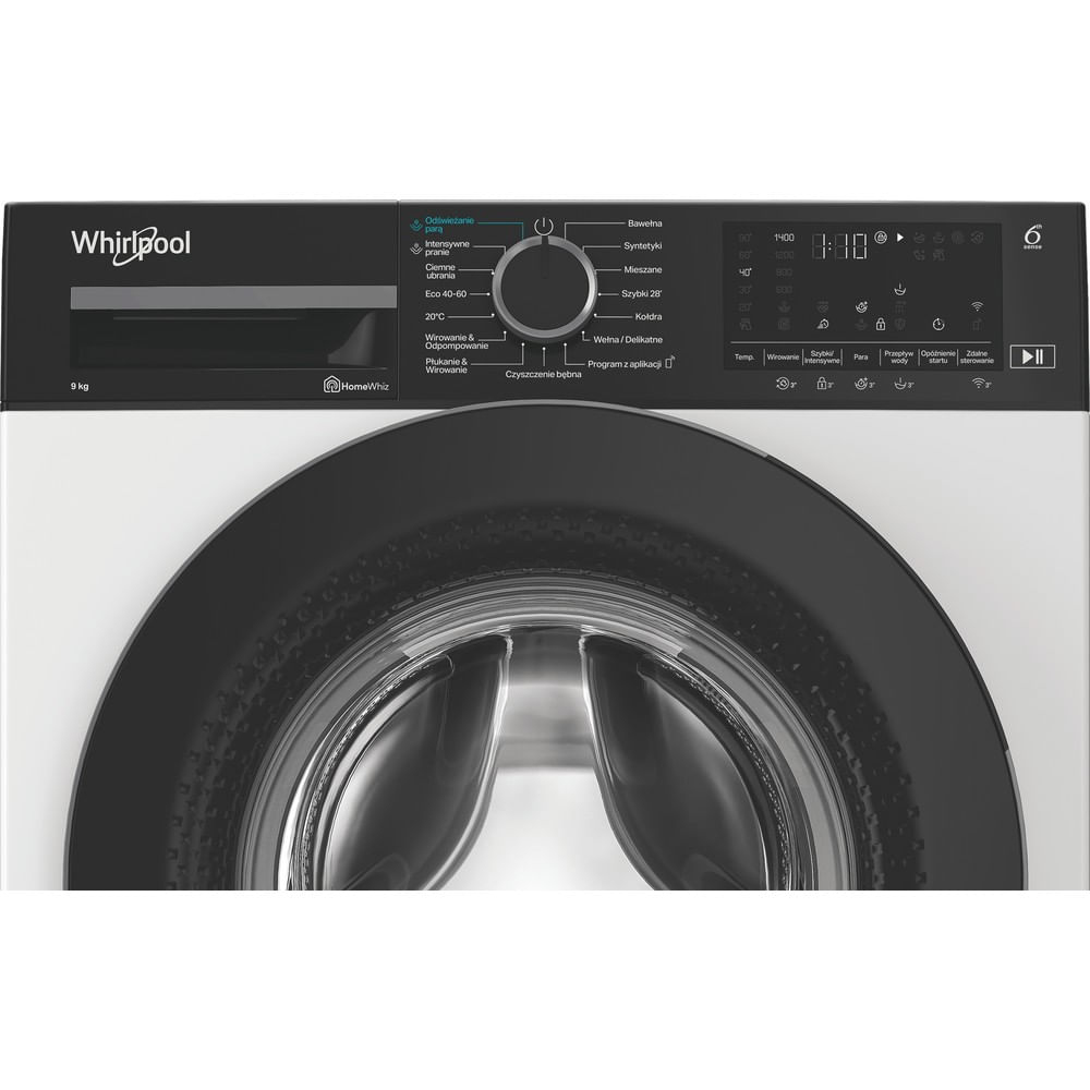 Whirlpool 7004140034 washing machine Front-load – image 8