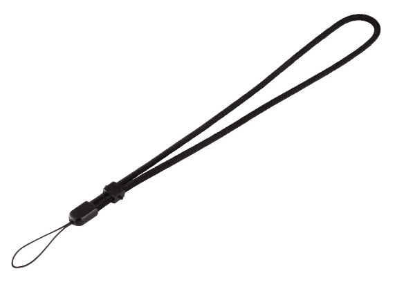 HANDLE LOOP TEXTILE 22CM BLACK