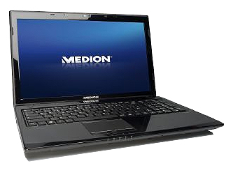 MEDION AKOYA E6315 AMD E E-450 Laptop