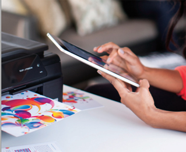 Brother DCP-J752DW multifunction printer Inkjet A4 – image 5