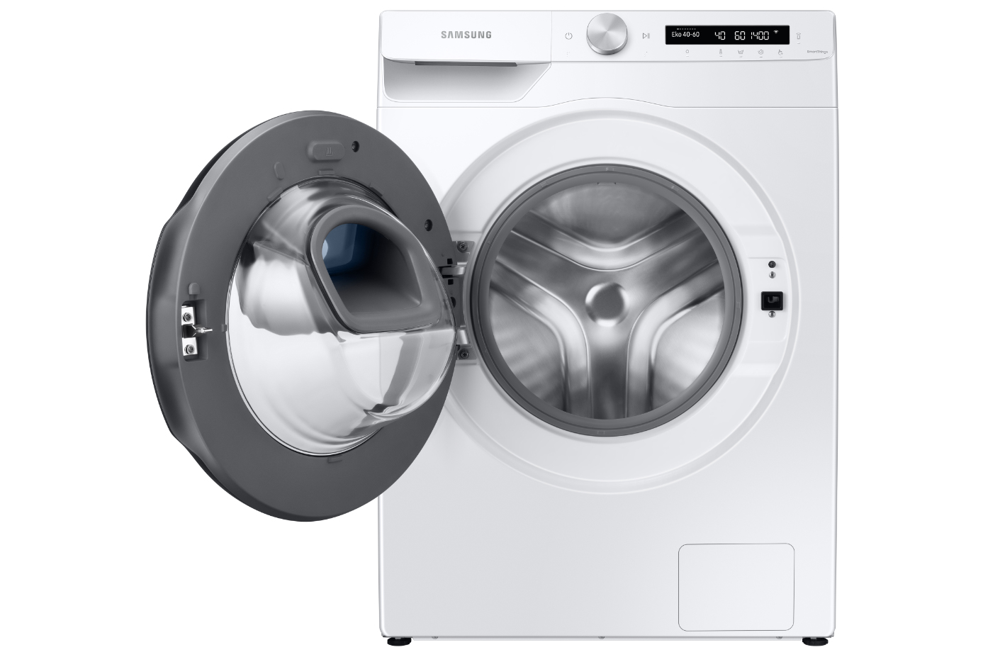 Samsung WW90T554DAW/AH washing machine Front-load – image 3