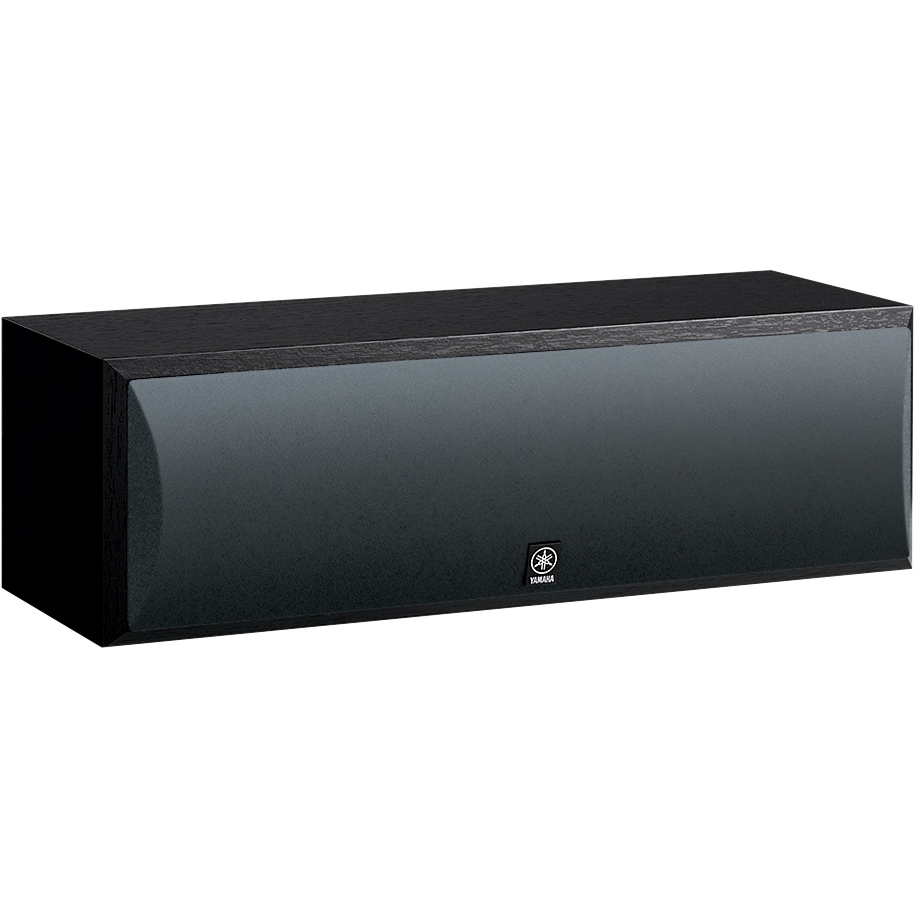 Yamaha NS-C210BL loudspeaker Black