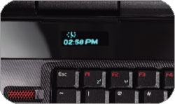 ASUS G2SG-7R013J laptop Intel® Core™2 Duo T9300 – image 5