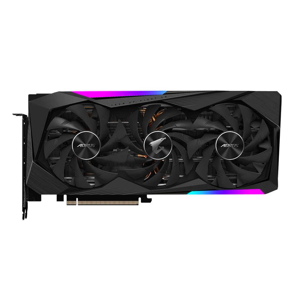 GIGABYTE RTX 3070 MASTER 8G – image 5