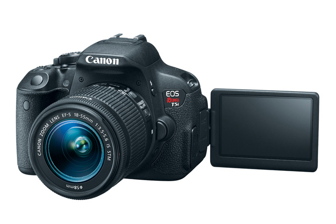 Canon Rebel T5i + EF-S 18-55mm + EF-S 18-135mm – image 5