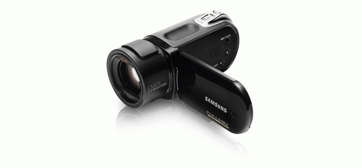 Samsung VP-HMX20B camcorder – image 2
