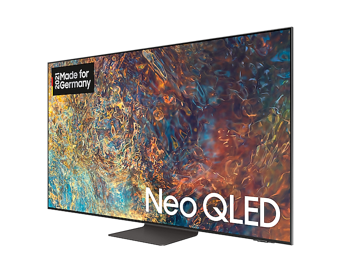 Samsung GQ55QN95AAT 139.7 cm (55") 4K Ultra HD Smart TV Wi-Fi Black – image 2