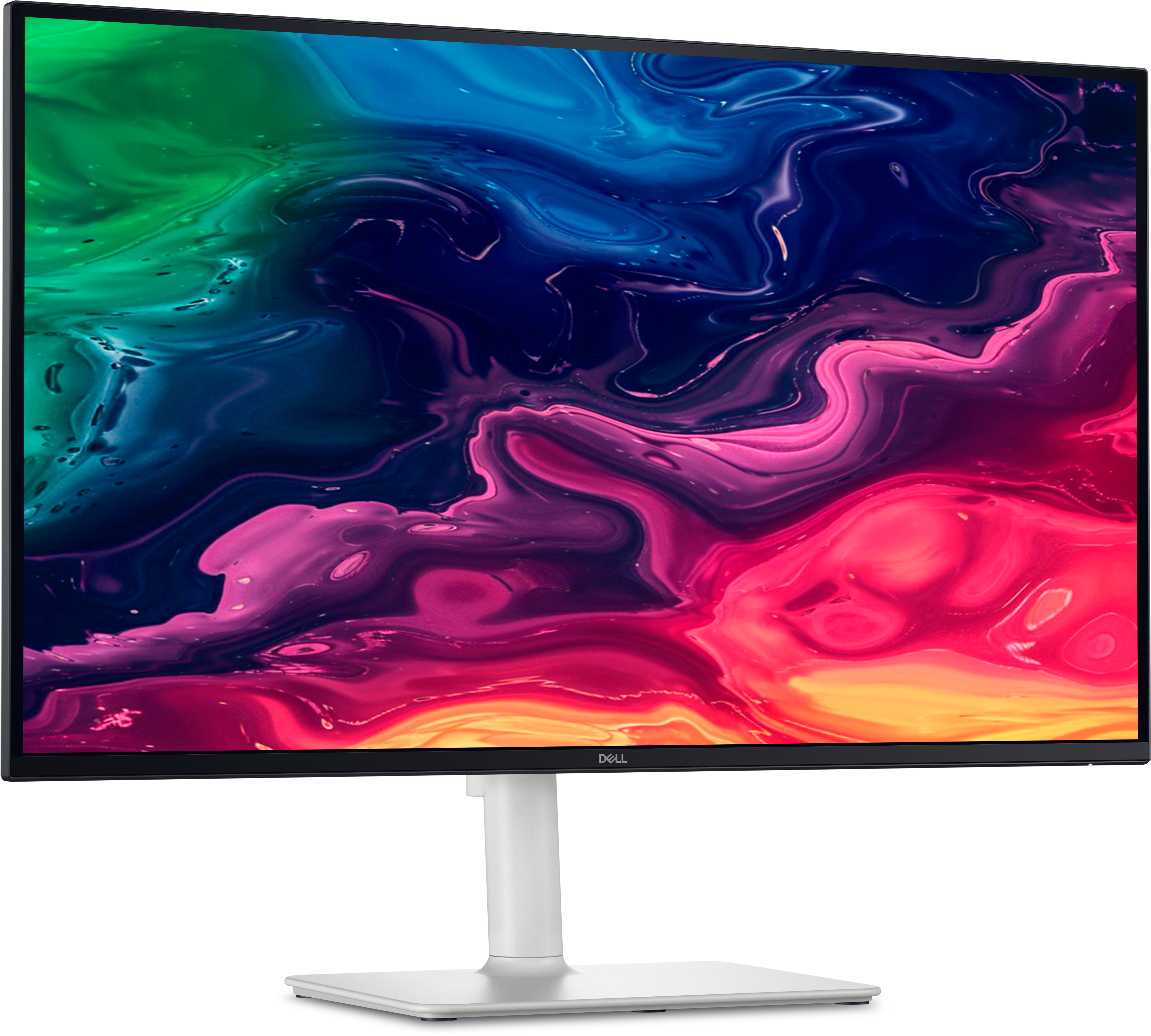 DELL Plus S2725QC Monitor PC 68,6 cm (27") 3840 x 2160 Pixel 4K Ultra HD LCD Argento