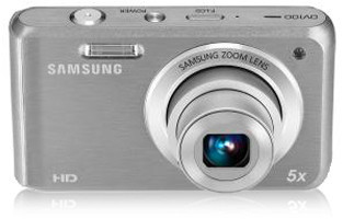 Samsung DV EC-DV100ZBDSMX compact camera 1/2.3" – image 3