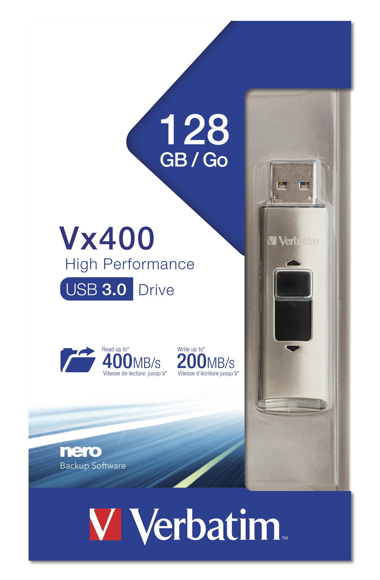 Verbatim Vx400 USB flash drive – image 7