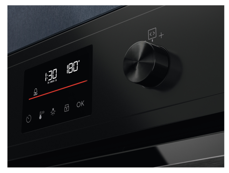 Electrolux EOD4P57H oven – image 4