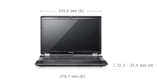 Samsung R RF711 Intel® Core™ i7 i7-2630QM – image 2