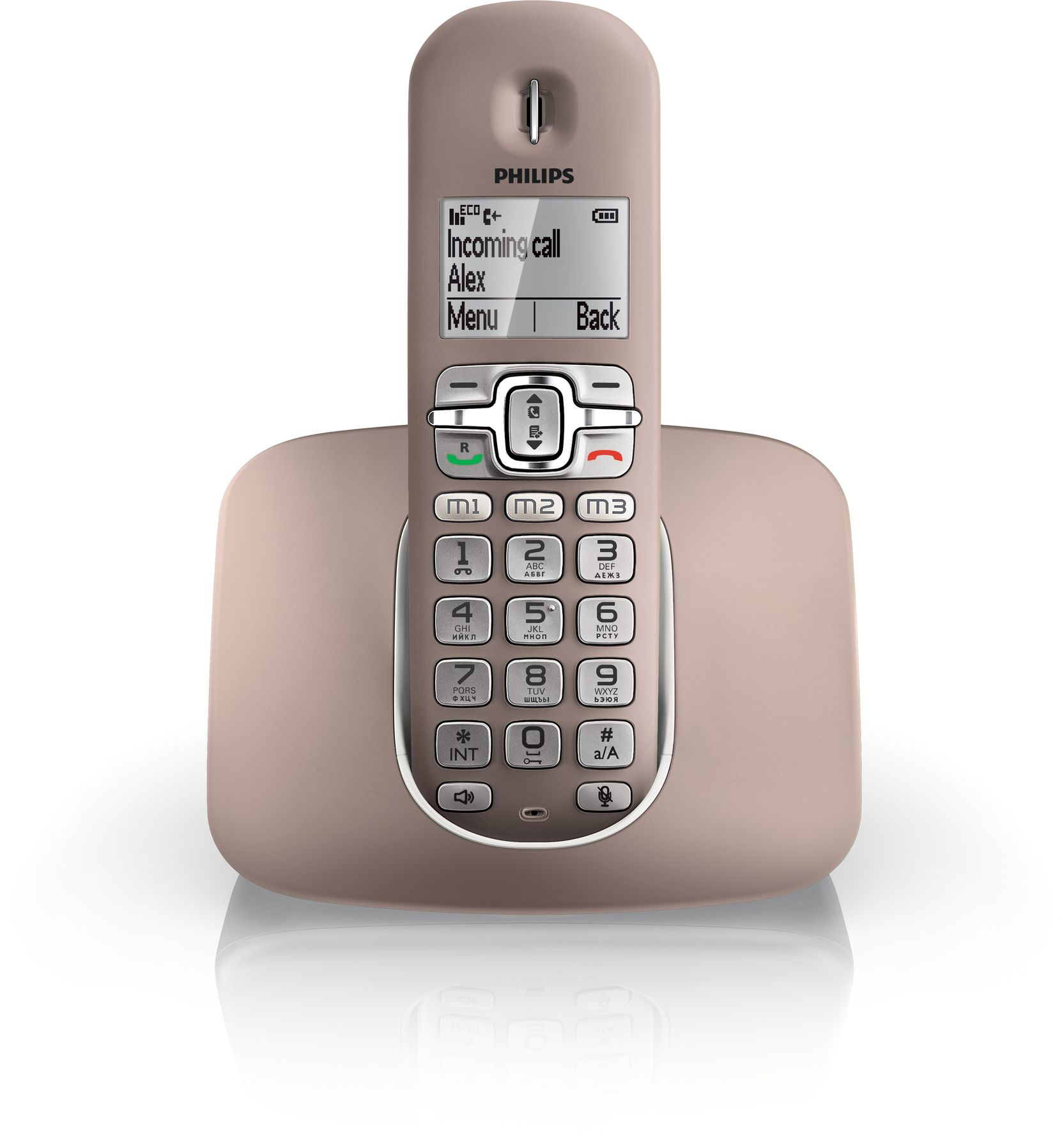 Philips SoClear Cordless phone XL5901C/51 – image 2