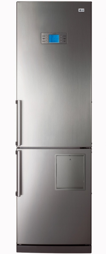 LG GR-D459BSGW Freestanding