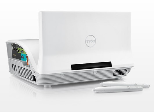 Dell S510n 3100 ANSI lumens DLP WXGA (1280x800) White – image 7