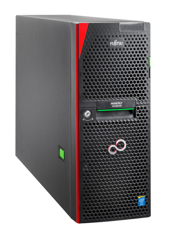 Fujitsu TX2560 M1 + Windows Server 2012 R2 Standard – image 6