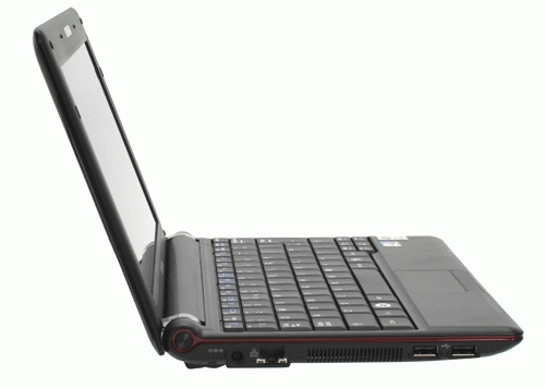 Samsung N N110-KA01BE Intel Pentium Mobile N270 Netbook – image 7