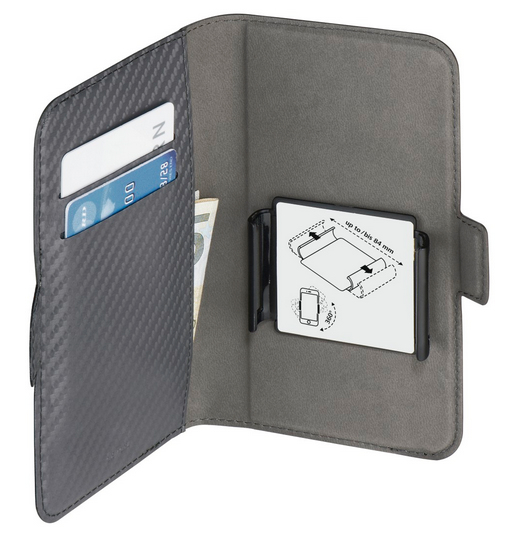 Hama Smart Move - Carbon, L – image 3