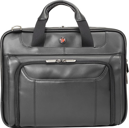 Targus 14” Leather Corporate Traveler – image 2