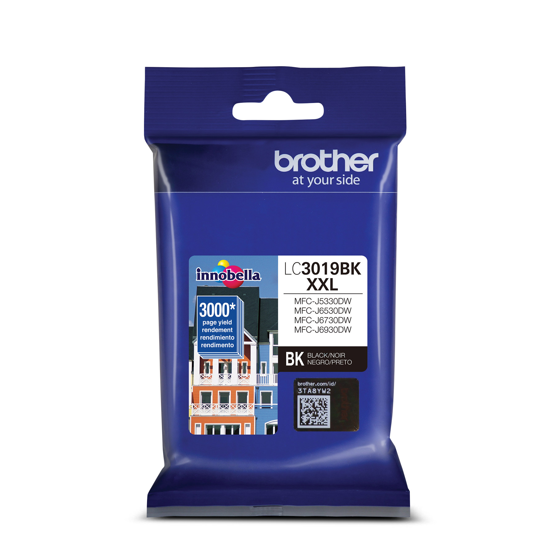 Brother LC3019BKS ink cartridge 1 pc(s) Original Extra (Super) High Yield Black – image 4