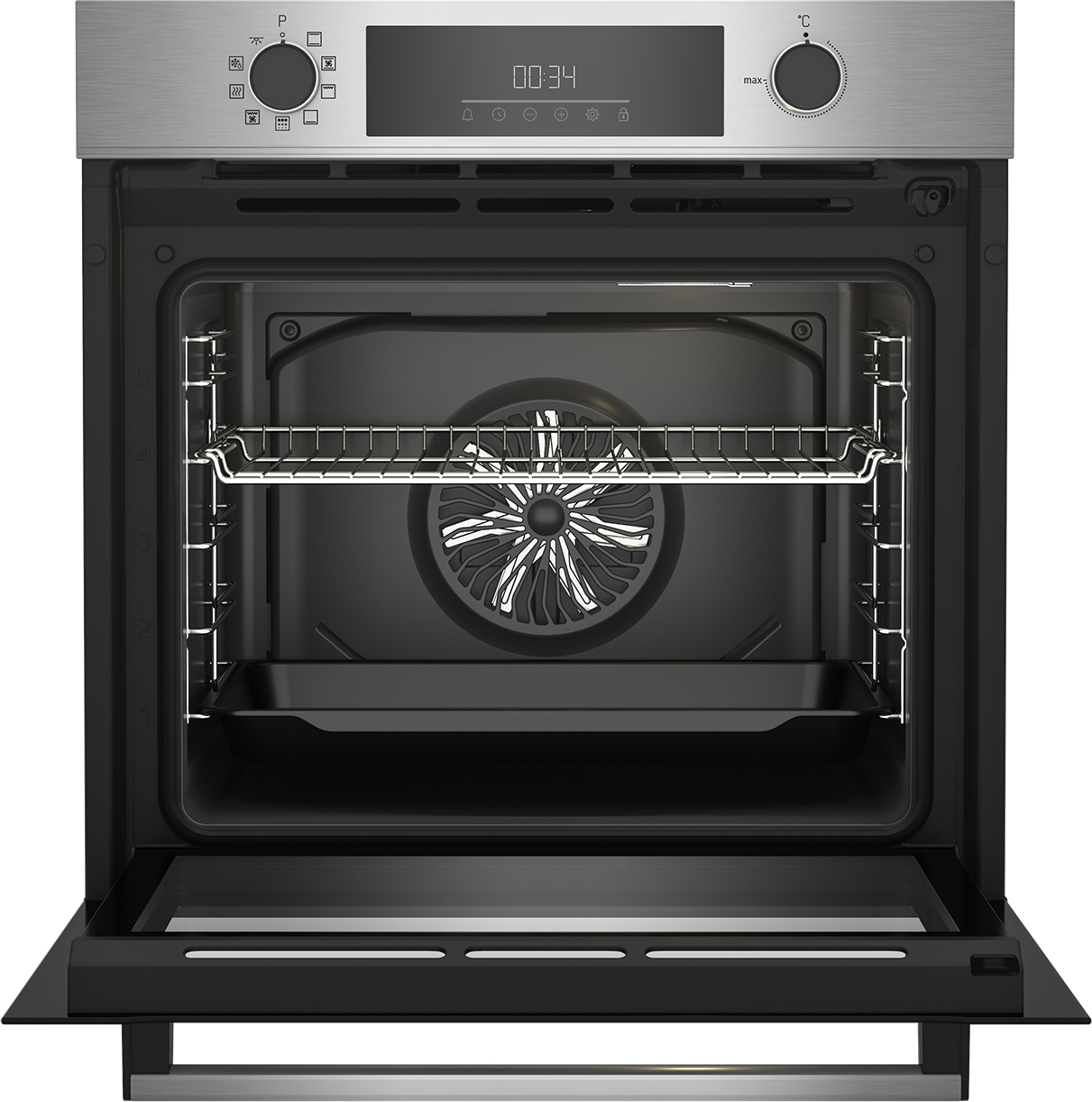 Beko BBIE12300XP oven – image 4