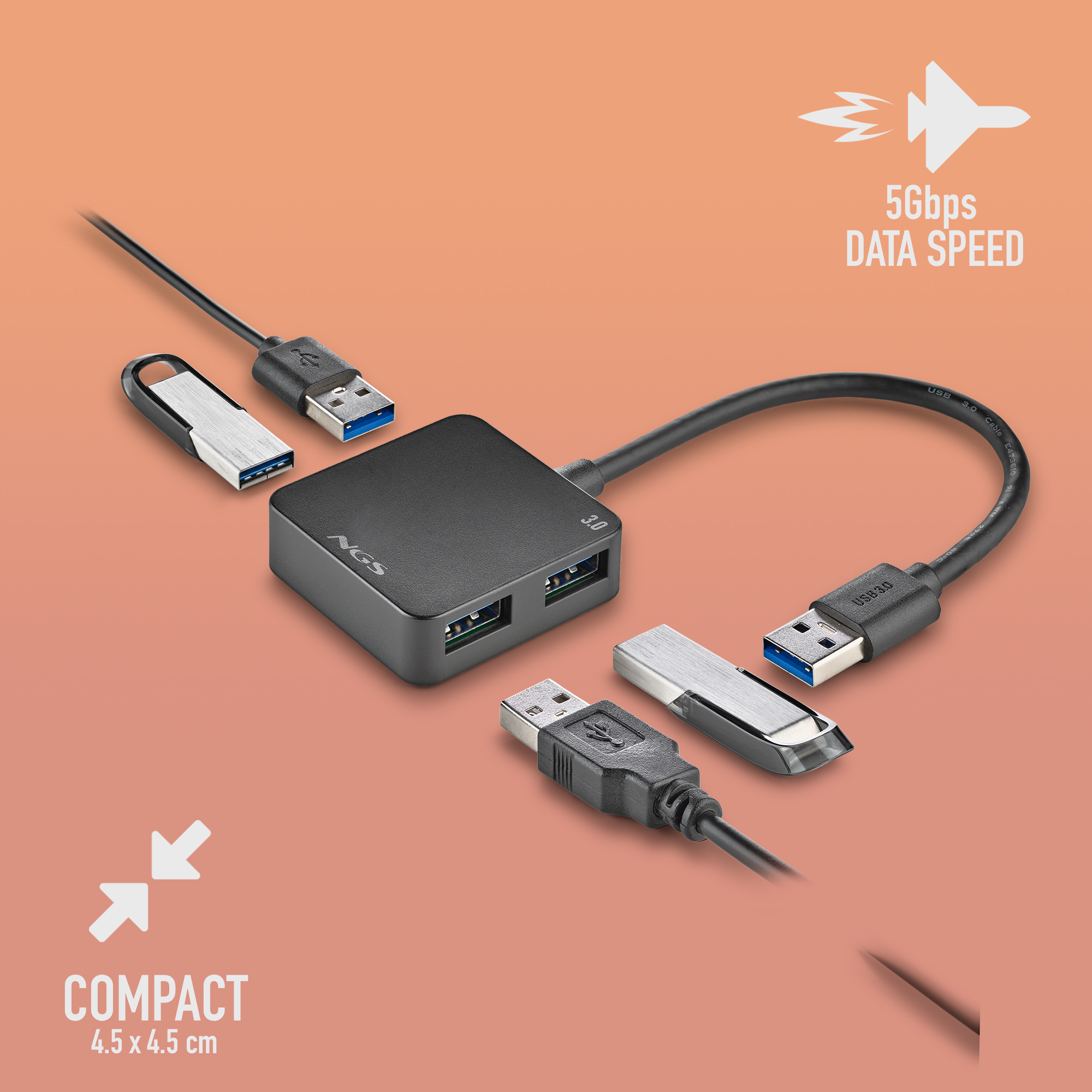 NGS IHUB 3.0 TINY – image 7