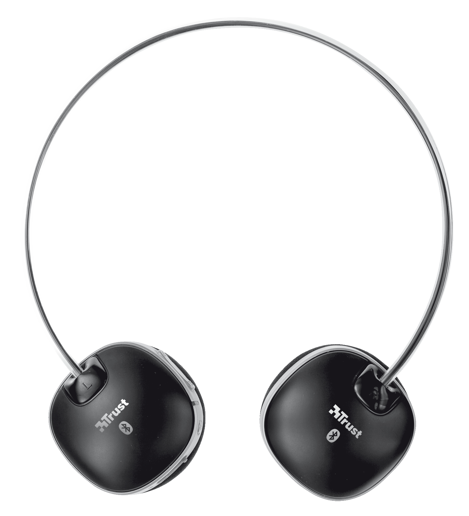 Trust 18066 headphones/headset Wireless Head-band Bluetooth Black – image 2