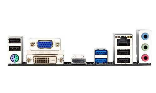 GIGABYTE GA-B75M-D3H Rev. 1.0 – image 3