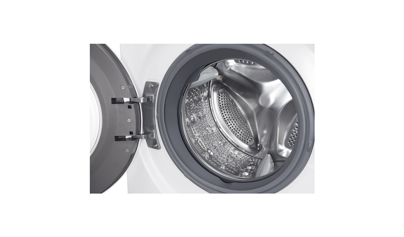 LG F84J60WHS washing machine Front-load – image 7