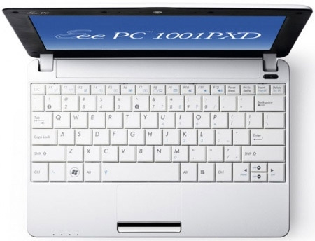 ASUS Eee PC 1001PXD-WHI03 – image 3
