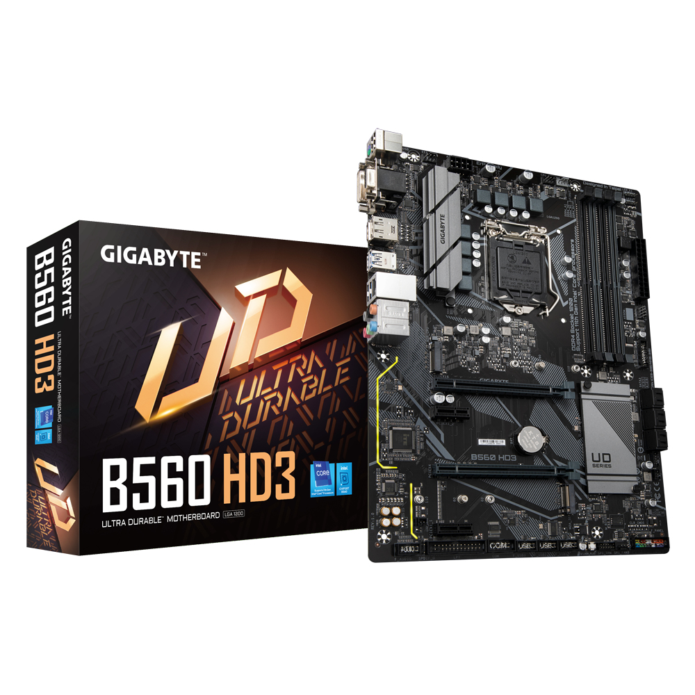GIGABYTE B560 HD3 – image 5