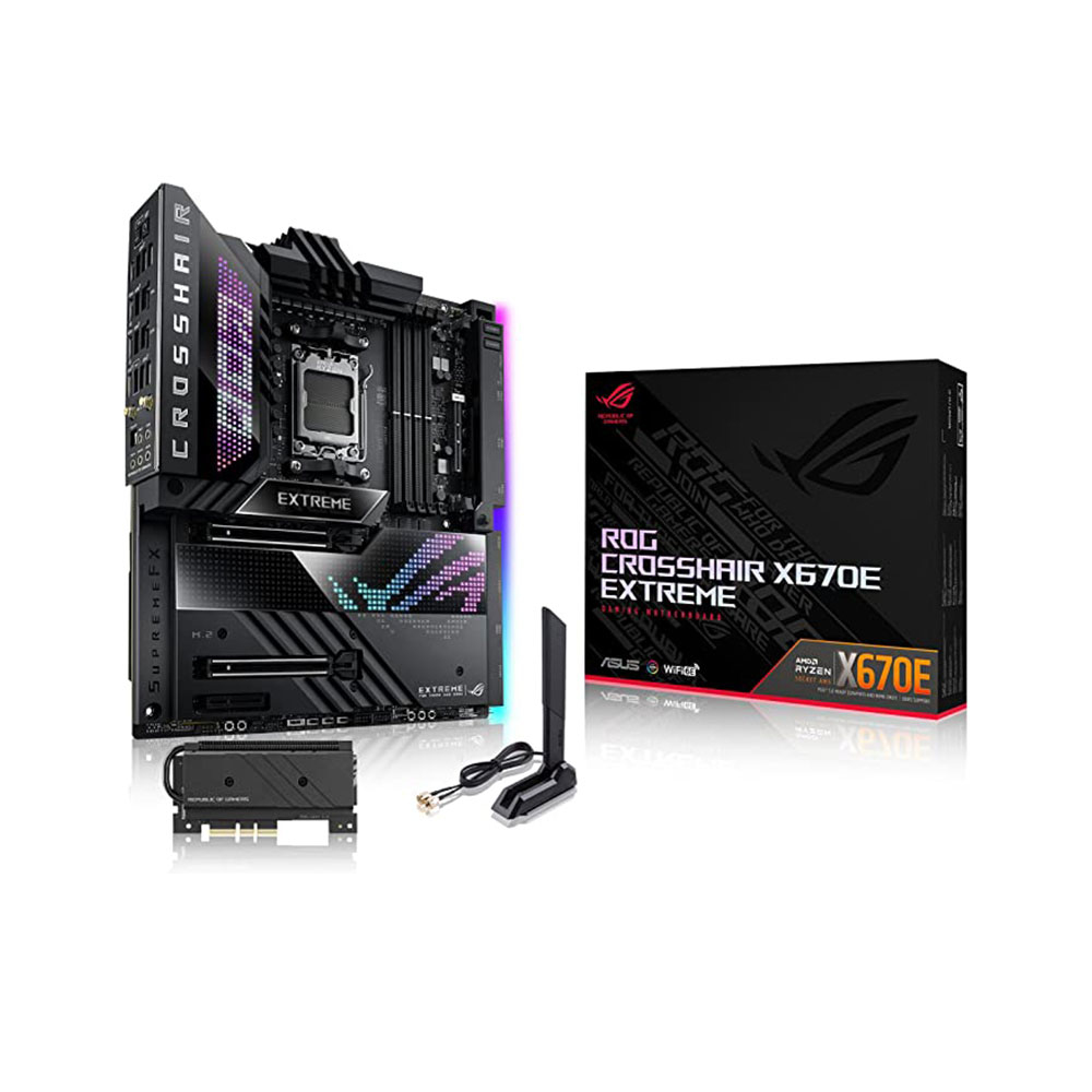 ASUS ROG CROSSHAIR X670E EXTREME