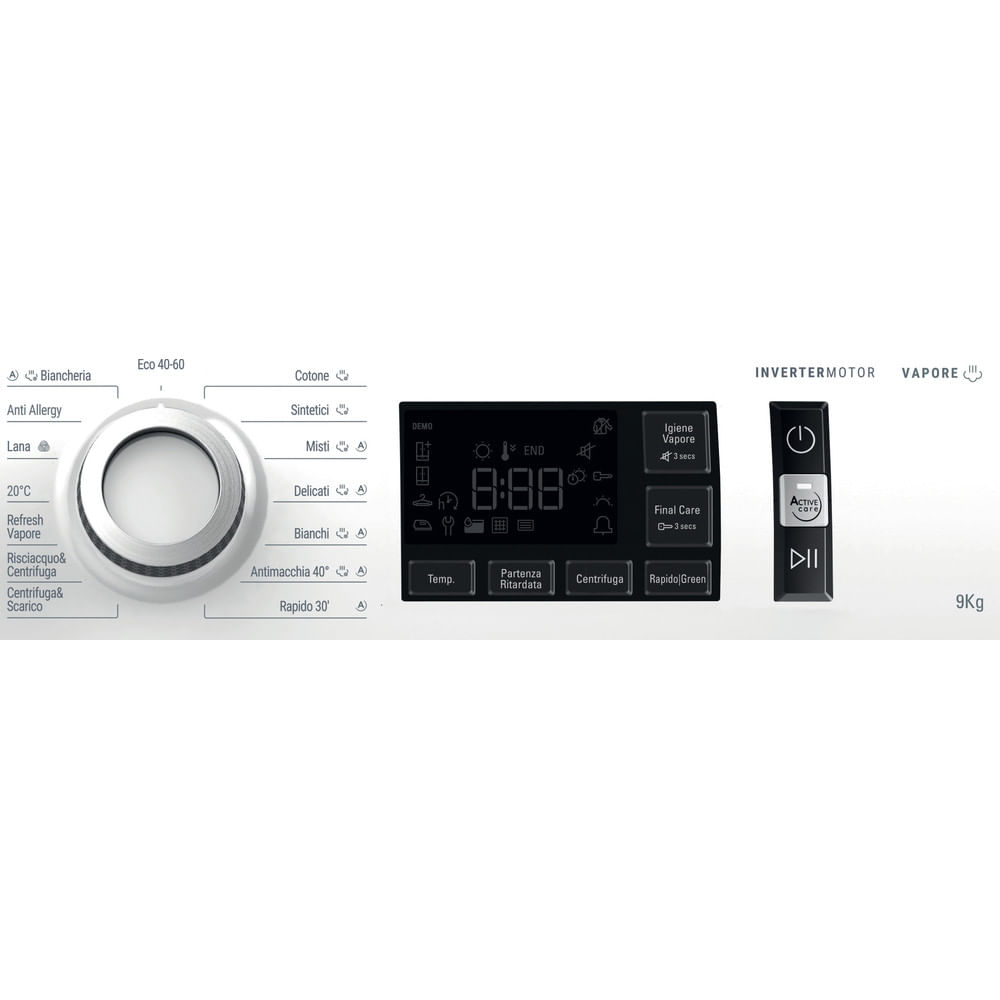 Hotpoint NR649GWSA IT – image 7