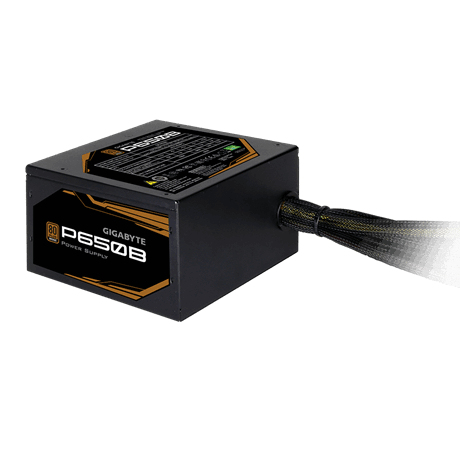 GIGABYTE P650B power supply unit – image 3